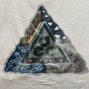 Vintage Nike ACG Shirt Mens L  All Conditions Gear Elements